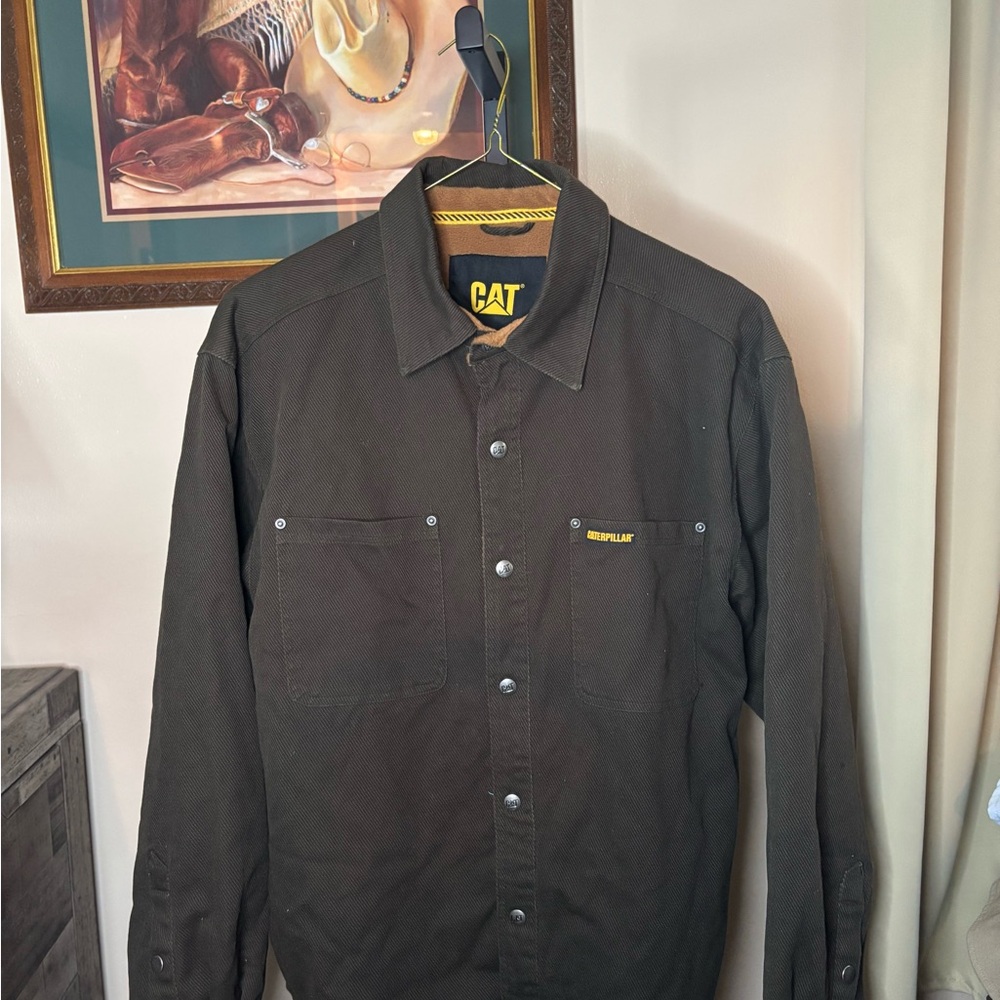 Men's Brown Jacket